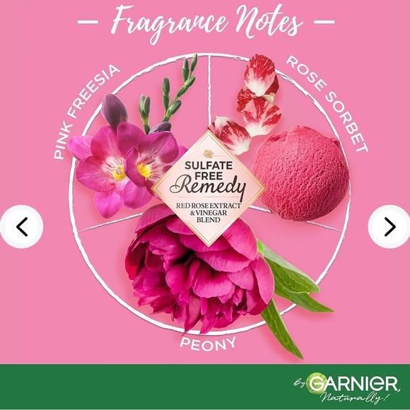 Garnier Whole Blends Sulfate Free Color Treatment KIT - Picture 12 of 12